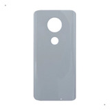 Tampa Traseira De Vidro Compativel Moto G7 Xt1962 Xt1962 4