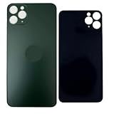 Tampa Traseira De Vidro Para Iphone 11 Pro Verde