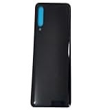Tampa Traseira De Vidro Para Mi 9 Preto