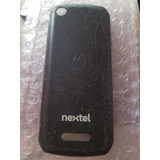 Tampa Traseira Do Motorola