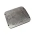 Tampa Traseira Do Oakley Tank Minute Machine Titanium