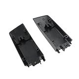Tampa Traseira Esquerda Direita Para Trilho De Teto Para Suzuki Grand Vitara 2006 2015 78226 65J10 5PK 1 Par