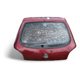 Tampa Traseira Ford Fiesta