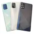 Tampa Traseira Fundo Para Galaxy A71 Sm a715 Com Lente
