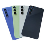 Tampa Traseira Fundo Vidro Para Galaxy A54 Sm a546