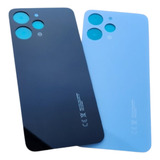 Tampa Traseira Fundo Vidro Para Xiaomi Redmi 12 Dual