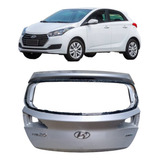 Tampa Traseira Hb20 2013 A 2018 S miolo Original 