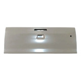 Tampa Traseira Hilux 2005 A 2013 2014 2015 Com Furo Chave