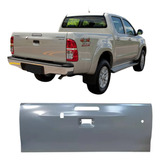Tampa Traseira Hilux 2012