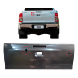 Tampa Traseira Hilux 2012