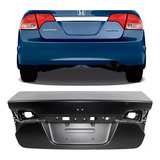 Tampa Traseira Honda New Civic 2007 2008 2009 2010 2011 Nova