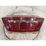 Tampa Traseira Jac Motors J3 1 4 2012