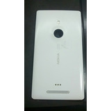 Tampa Traseira Nokia Lumia 925 Branca