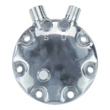 Tampa Traseira Para Compressor 5h14 508 Saida Vert 8 10 c v