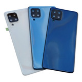 Tampa Traseira Para Galaxy M32 4g Sm m325f