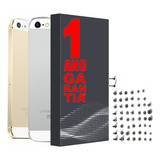 Tampa Traseira Para iPhone 5 A1428 A1429 Carcaça Parafusos