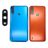Tampa Traseira Para Motorola