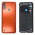 Tampa Traseira Para  Motorola Moto E7 Power Xt2097 Com Lente