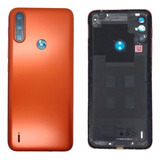 Tampa Traseira Para Motorola