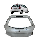 Tampa Traseira Peugeot 208
