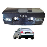 Tampa Traseira Porta Malas Audi A6 2.8 2001 A 2007 Usado