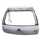 Tampa Traseira Porta Malas Citroen C4 Hatch 2007 14