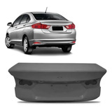 Tampa Traseira Porta Malas Honda City 2014 2015 2016 2017 20