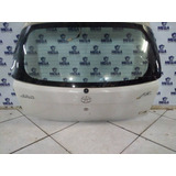Tampa Traseira Porta Malas Jac J3 Hatch Sem O Vidro 3