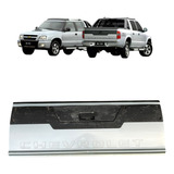 Tampa Traseira S10 Pitbull
