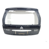 Tampa Traseira Sem Vidro Citroen C3 2008 A 2011 D