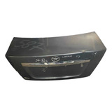 Tampa Traseira sem Vidro Jac J3 2012 Com Detalhe