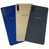 Tampa Traseira Vidro Compatível Samsung Galaxy