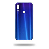 Tampa Traseira Vidro Compatível Xiaomi Redmi Note 7 / 7 Pro