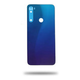 Tampa Traseira Vidro Compatível Xiaomi Redmi Note 8 Origina