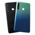 Tampa Traseira Vidro Para Galaxy A9 2018 Sm-a920