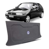 Tampa Traseira Vw Gol