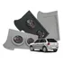 Tampa Traseira Vw Gol G4 G Iv 2006 2007 2008 2009 2010