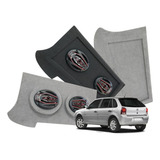 Tampa Traseira Vw Gol