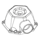Tampa Válv Bip Abs 1 1 2 C Etiquetas
