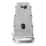 Tampa Valvula Motor Vw Ap Aluminio Cromado 8v Voyage Todos