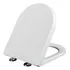 Tampa Vaso P/ Roca Nexo Com Fechamento Suave E Clik Cor Branco
