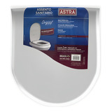 Tampa Vaso Sanitario Almofadado