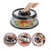 Tampa Vedadora De Alimentos A Vácuo 25cm X 9 5cm