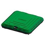 Tampa Verde Para Casa De Máquinas De Piscina Sodramar