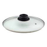Tampa Vidro 28cm Temperado Avulsa Panela Frigideira Caçarola