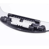 Tampa Vidro Base Dobradiça Máquina Brastemp Bwp11a9 Bwuae