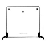 Tampa Vidro Fogão Electrolux 52rbl 52sbc 52sxl 52smc 52smb