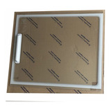 Tampa Vidro Freezer Metal Frio 400 Litros Hf40 Inferior