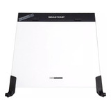 Tampa Vidro Original Fogão Brastemp 4 Bocas Bf550a Bfo4 Byo4