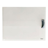 Tampa Vidro Reto Para Freezer Fricon Hceb503 Hce503 Unitário